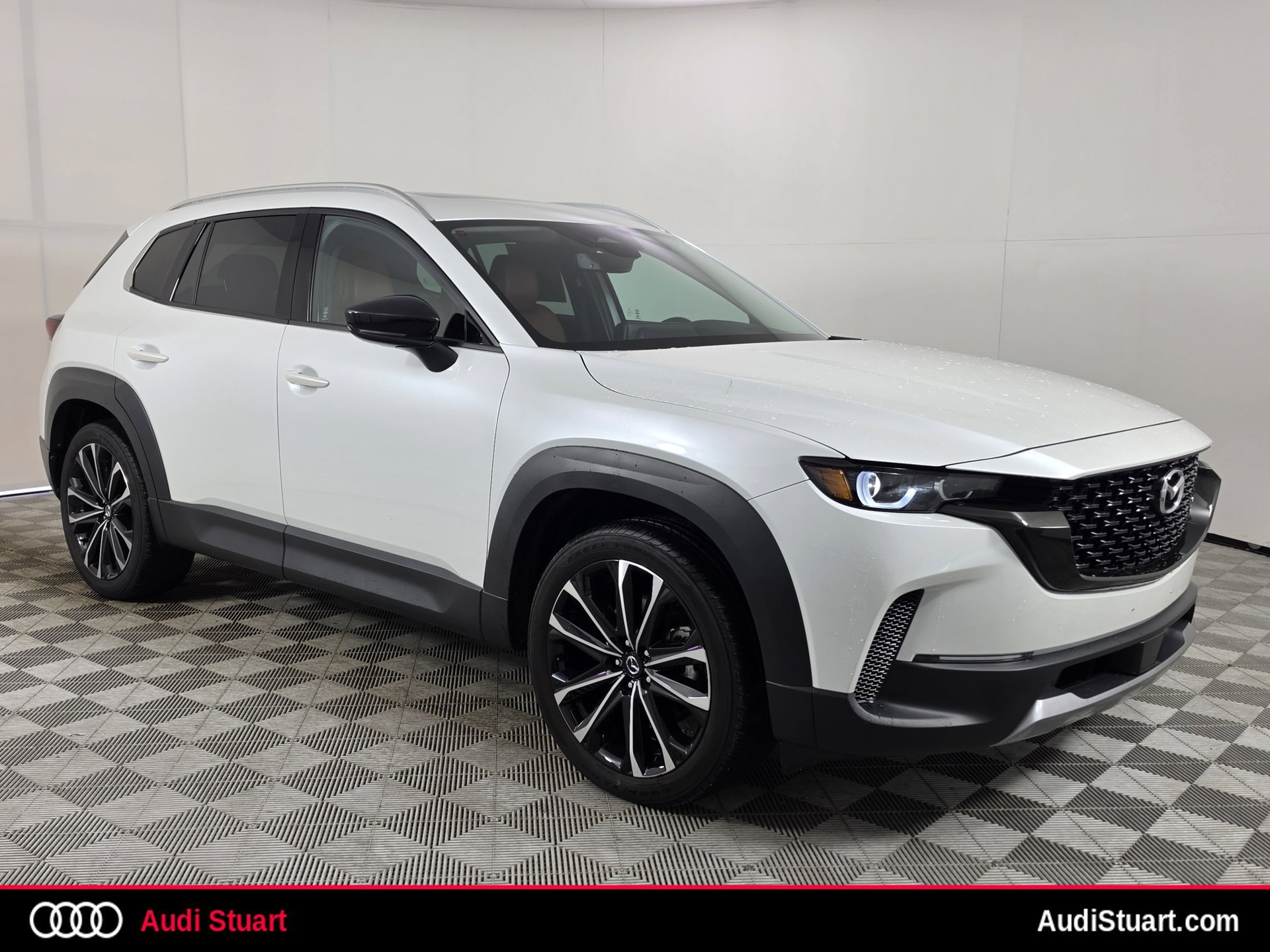 Used 2025 MAZDA CX-50 AWD 2.5 Turbo w/ Weather Package