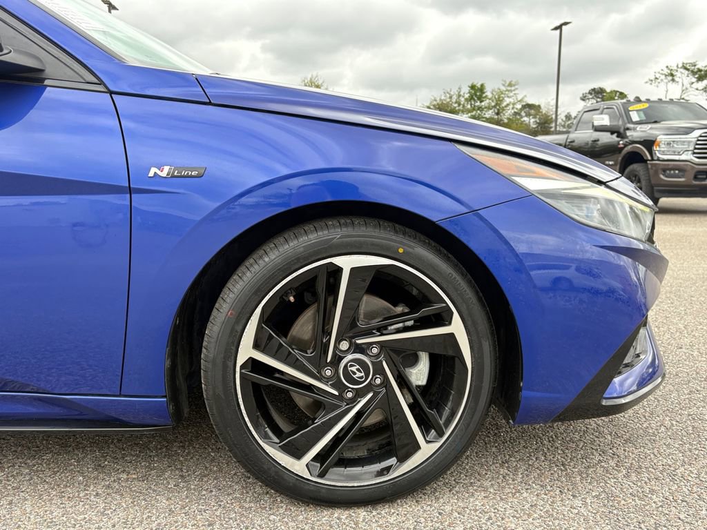 Used 2023 Hyundai Elantra N Line w/ Cargo Package image 23