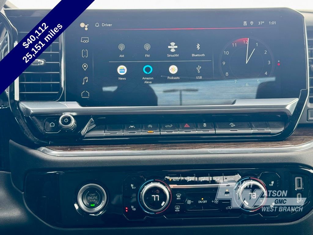 Used 2023 GMC Sierra 1500 Elevation image 21