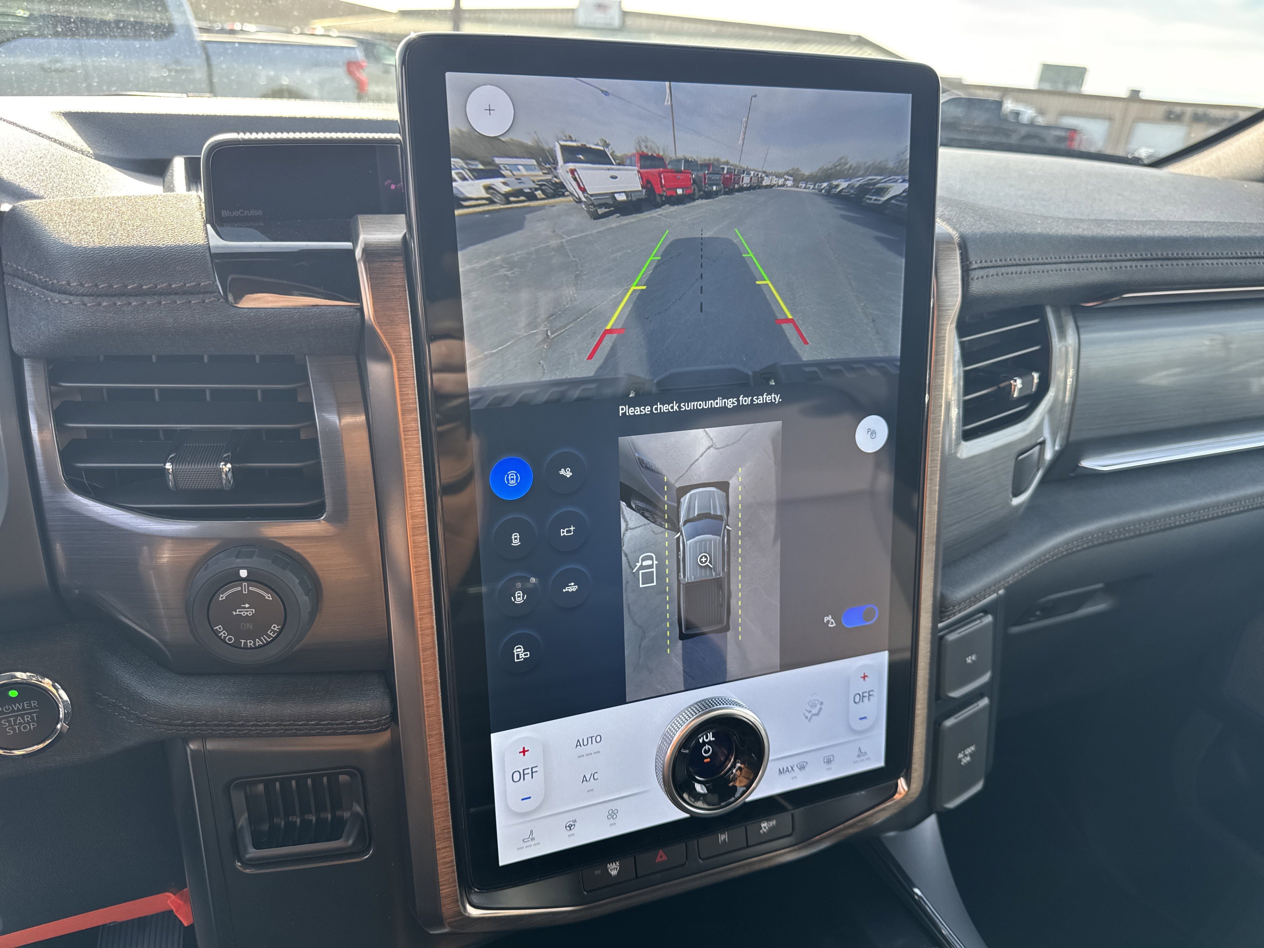 New 2025 Ford F150 Lightning Lariat image 23