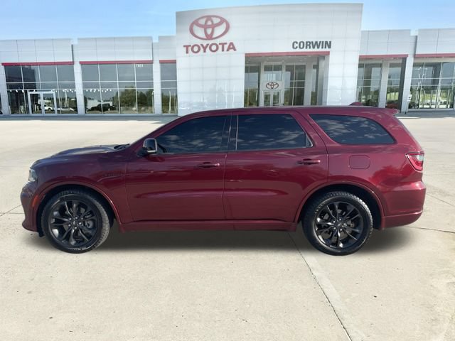 Used 2021 Dodge Durango R/T w/ Premium Interior Group RWD image 2