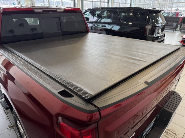 Certified 2022 Chevrolet Silverado 1500 LTZ image 43