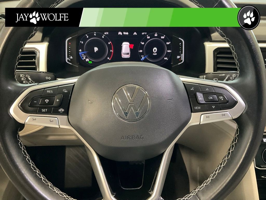 Used 2023 Volkswagen Atlas SE image 11