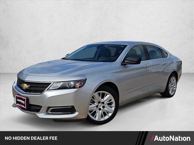 Used 2019 Chevrolet Impala LS
