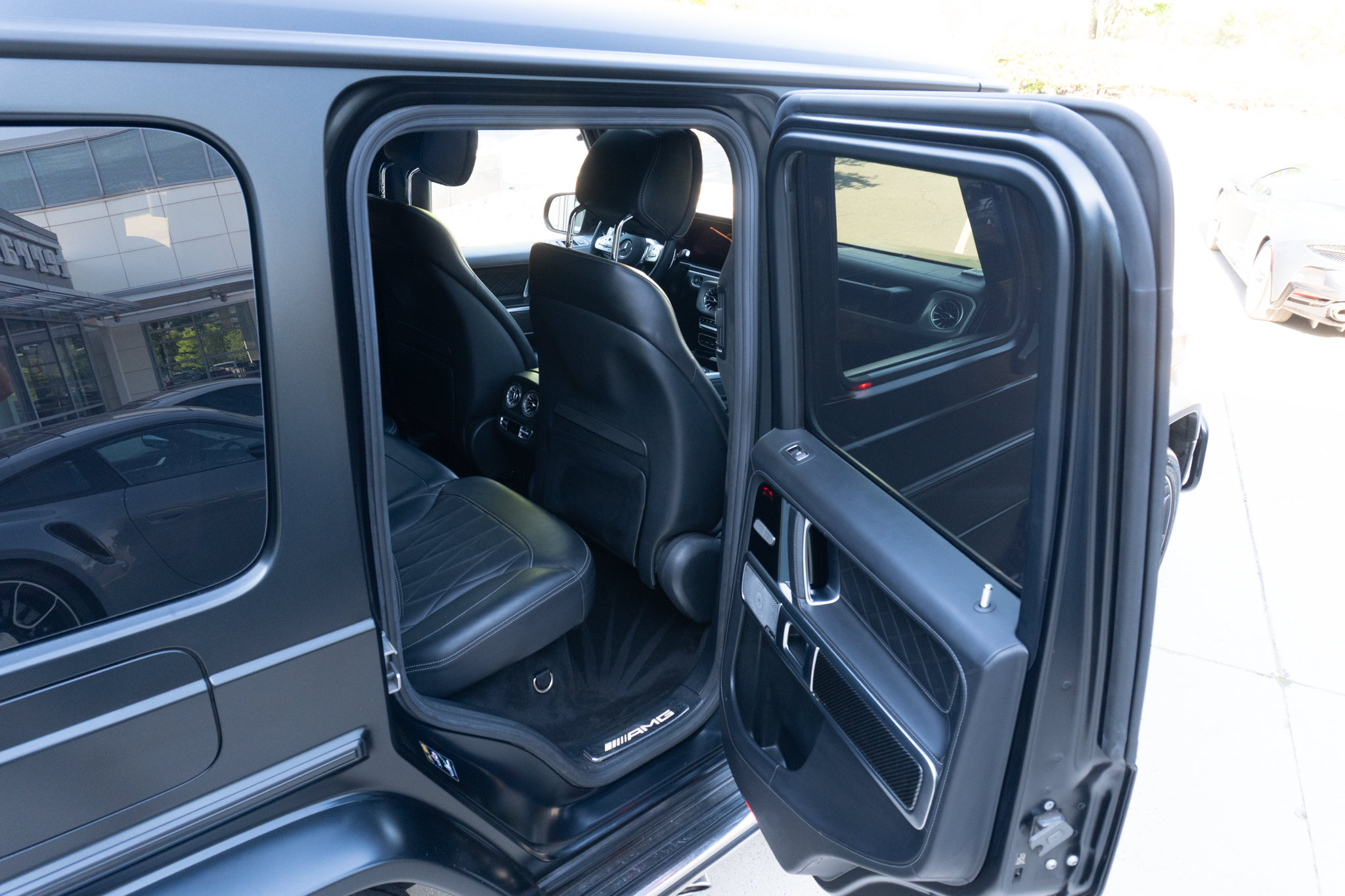 Used 2020 Mercedes-Benz G 63 AMG 4MATIC image 26