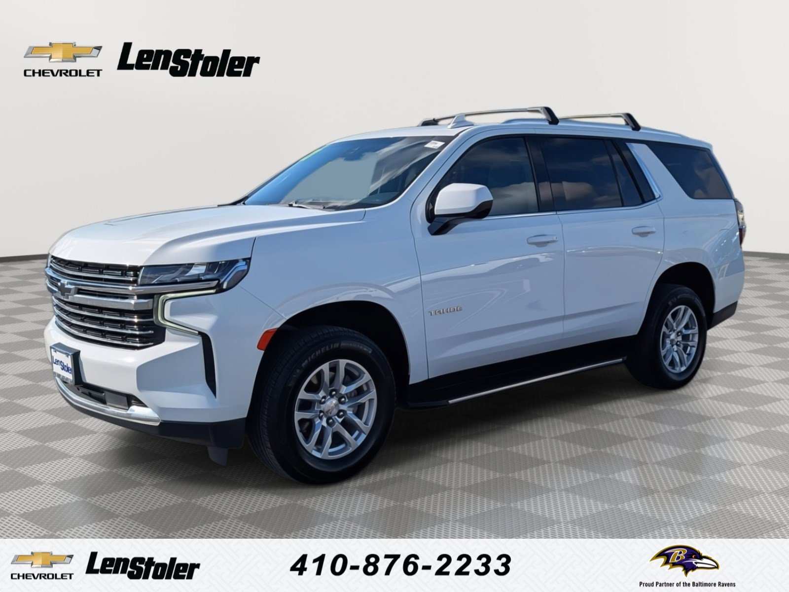 Used 2021 Chevrolet Tahoe LT