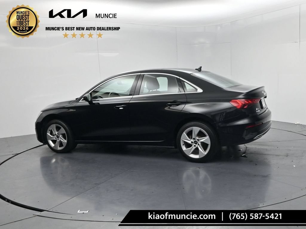 Used 2024 Audi A3 2.0T Premium FWD image 5