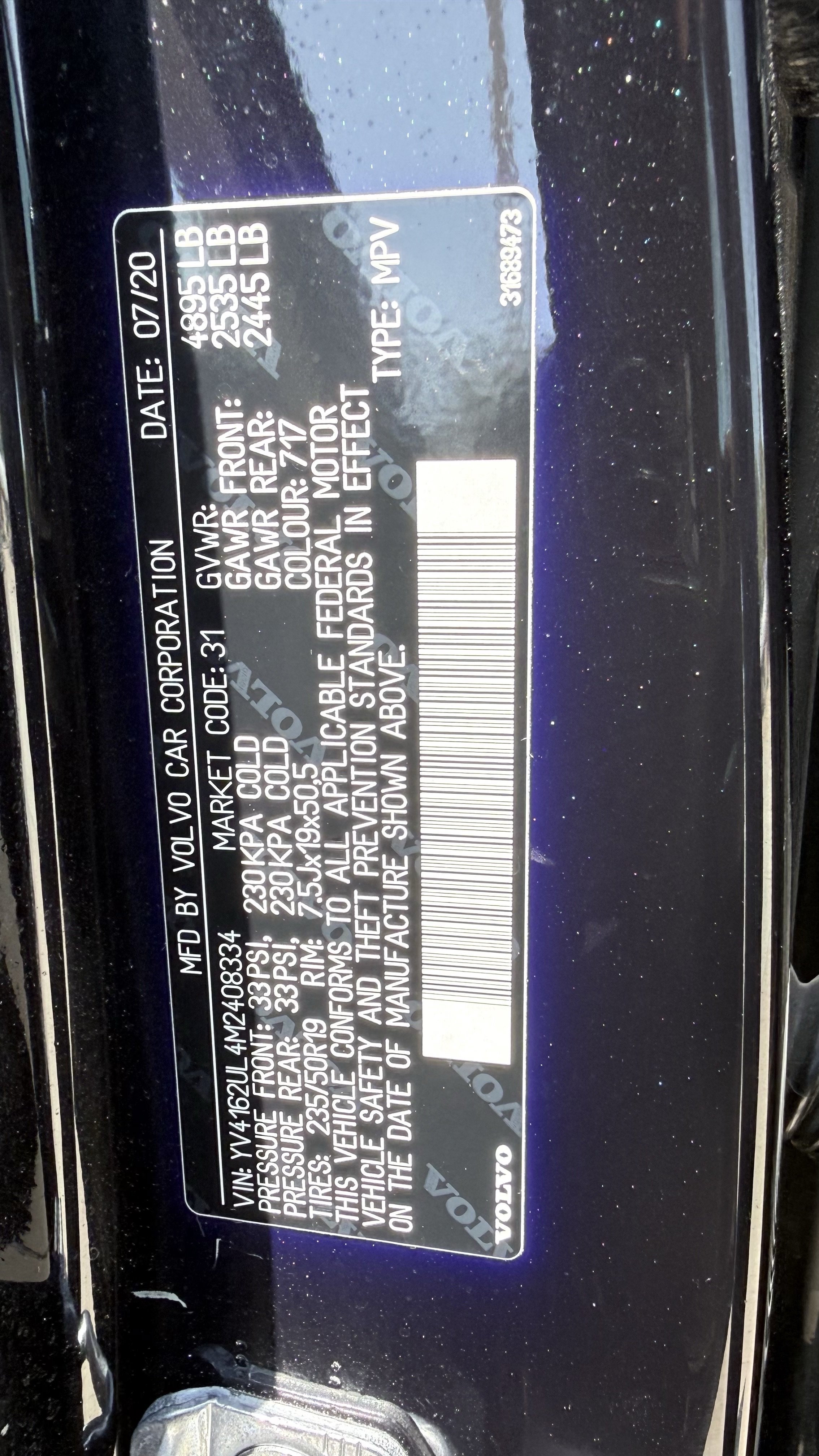 Used 2021 Volvo XC40 T5 Inscription w/ Climate Package AWD/4WD image 30