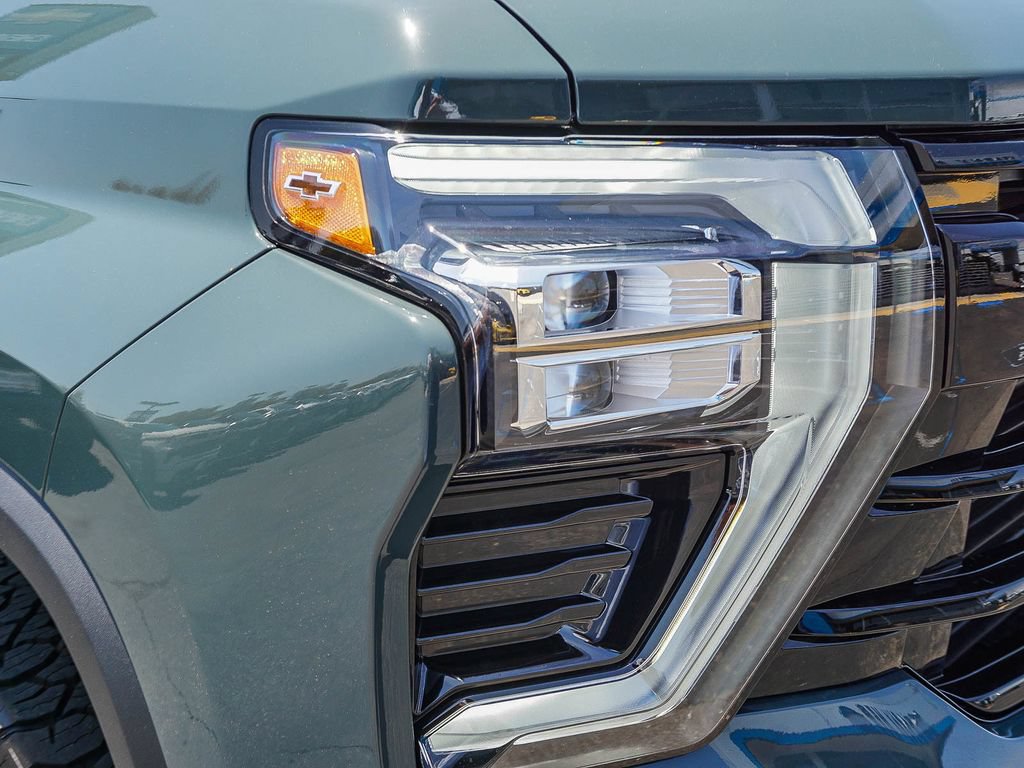 New 2026 Chevrolet Silverado 2500 LTZ w/ Trail Boss Package AWD/4WD image 10