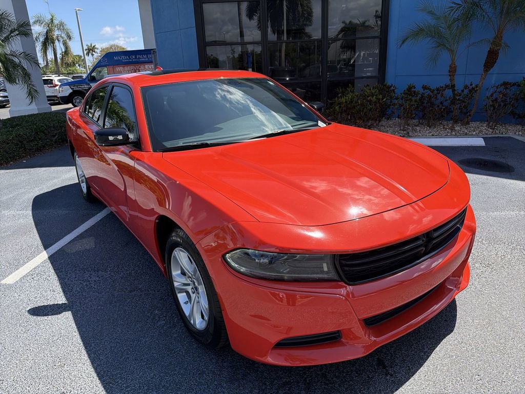 Used 2023 Dodge Charger SXT image 18