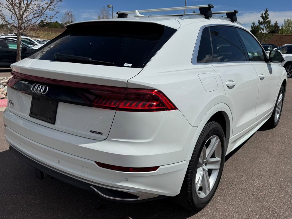 Used 2019 Audi Q8 Premium w/ Convenience Package image 6
