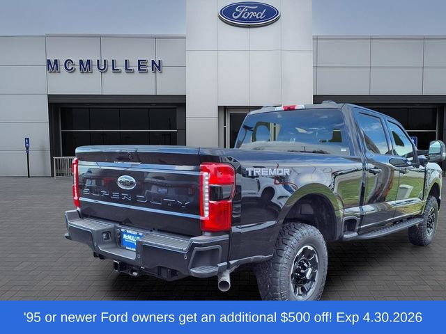 New 2026 Ford F250 XLT image 11