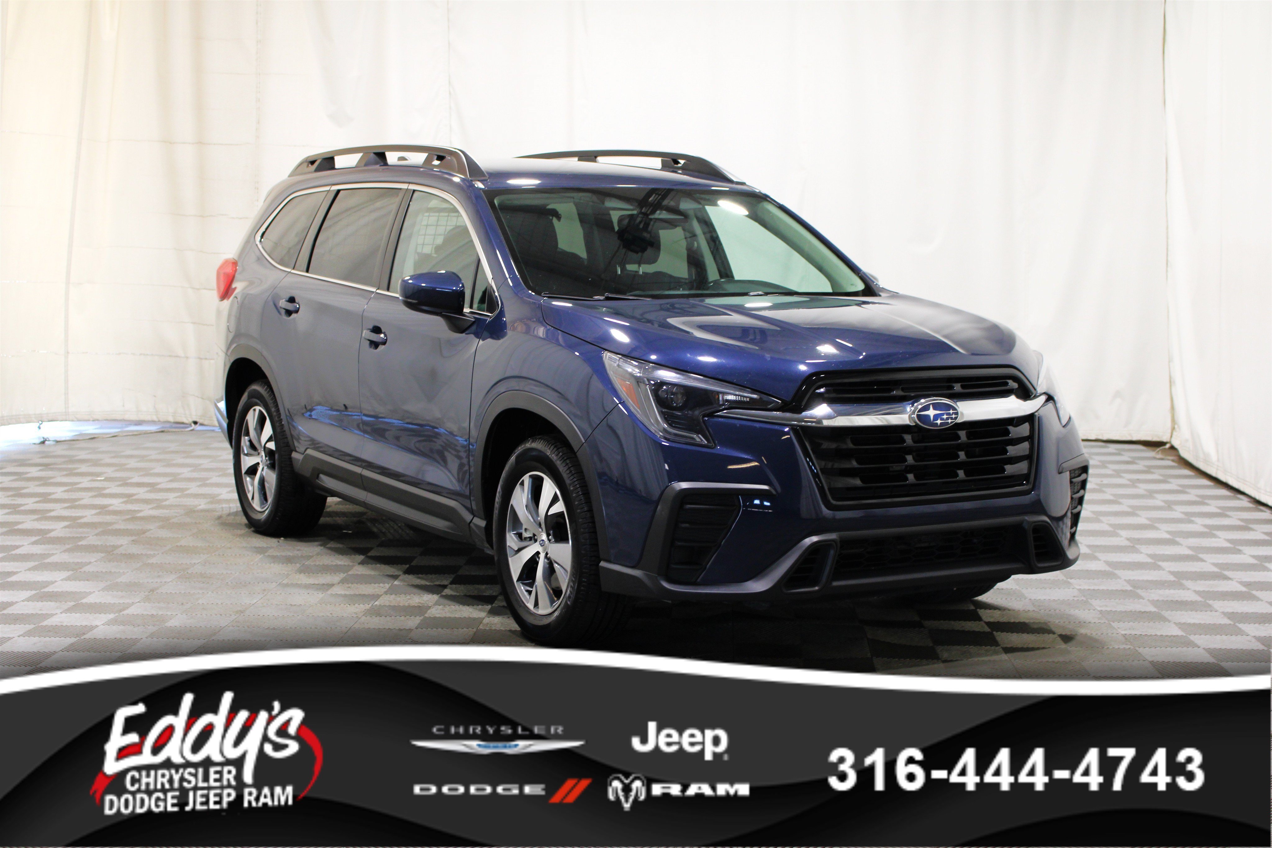 Used 2024 Subaru Ascent Premium