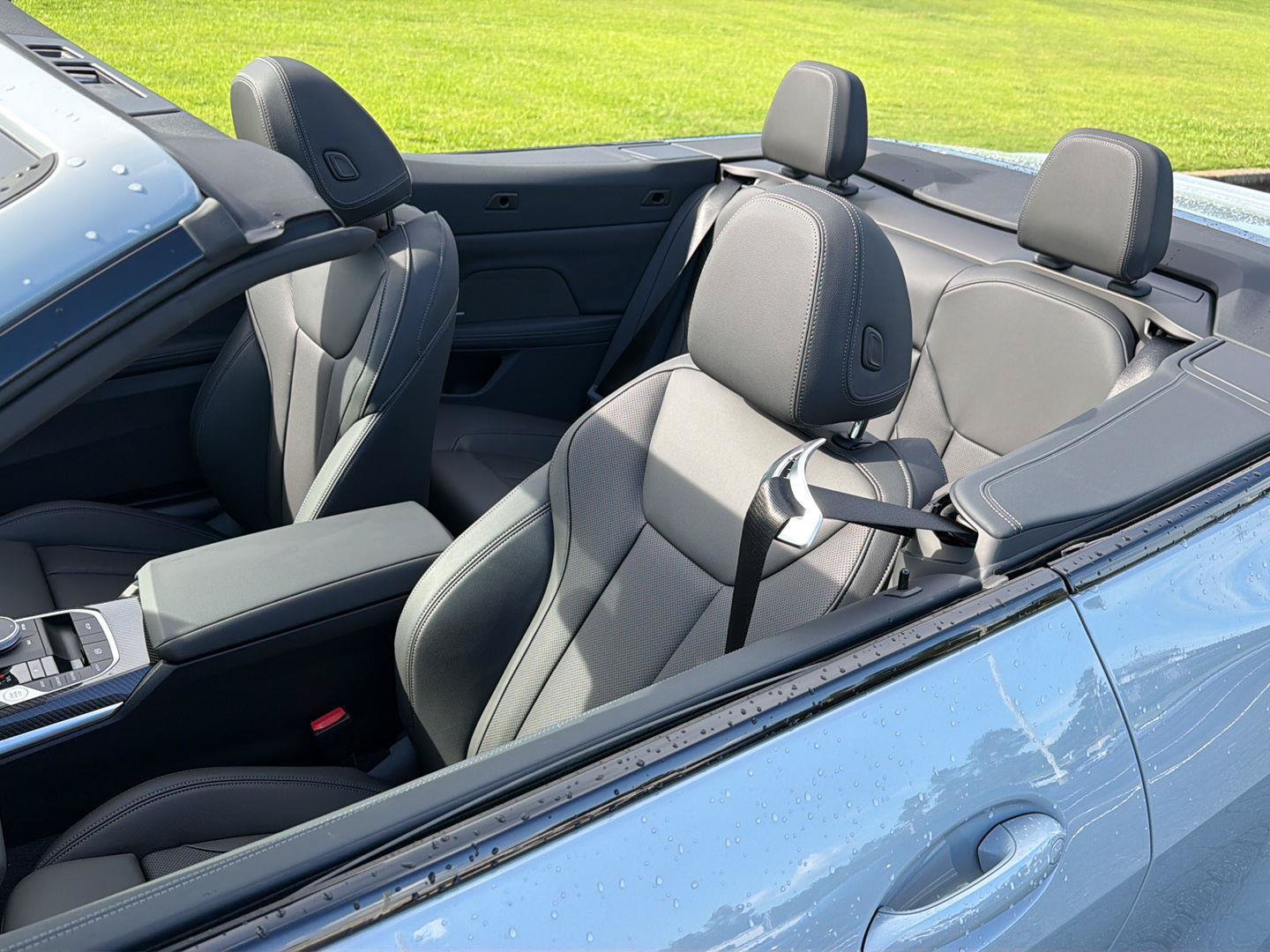 New 2027 BMW M440i Convertible w/ Premium Package RWD image 37