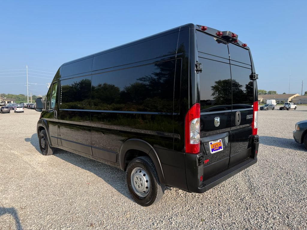 Used 2023 RAM ProMaster 2500 FWD image 33