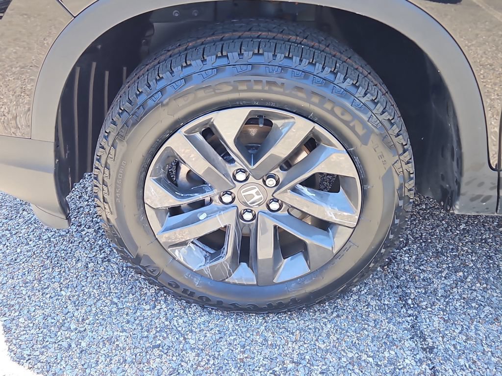 Certified 2023 Honda Ridgeline Sport image 7
