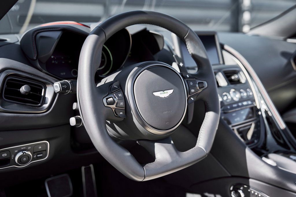 Used 2023 Aston Martin DBS Superleggera Volante RWD image 37