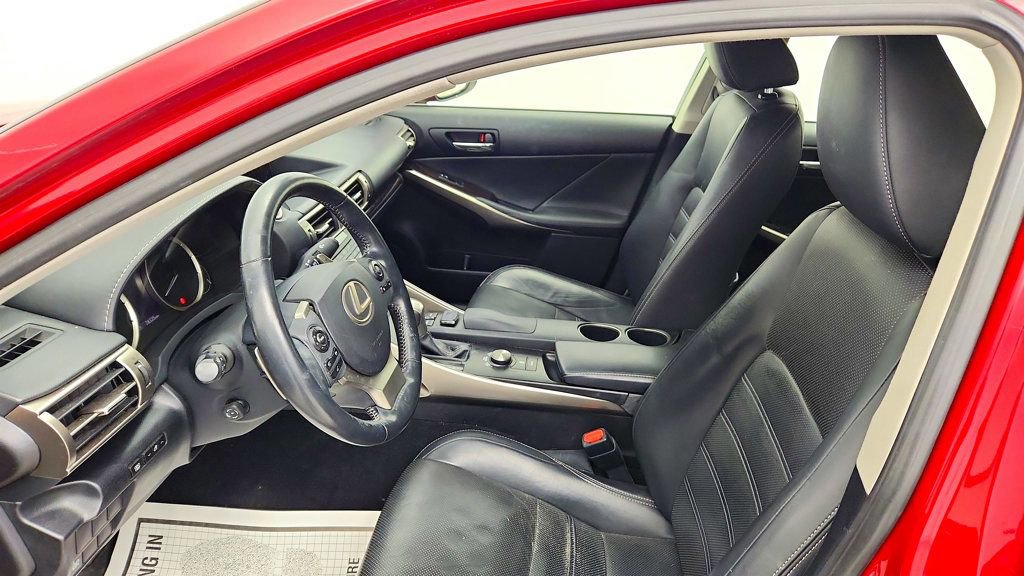Used 2015 Lexus IS 350 AWD w/ Luxury Package image 21