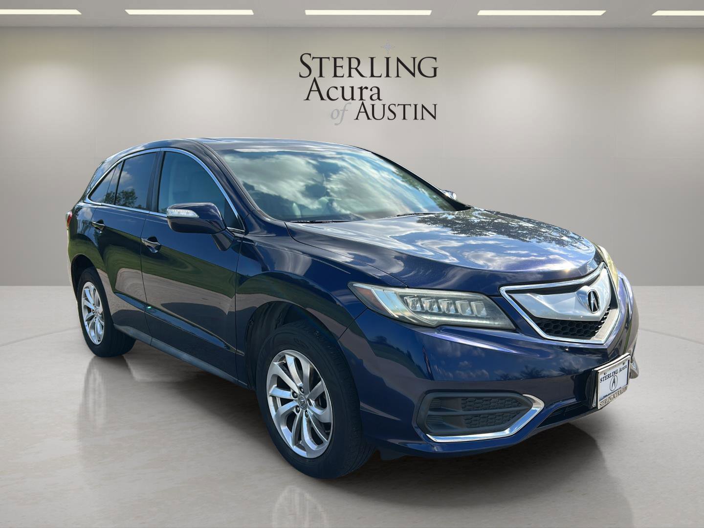 Used 2017 Acura RDX FWD w/ Technology Package image 3