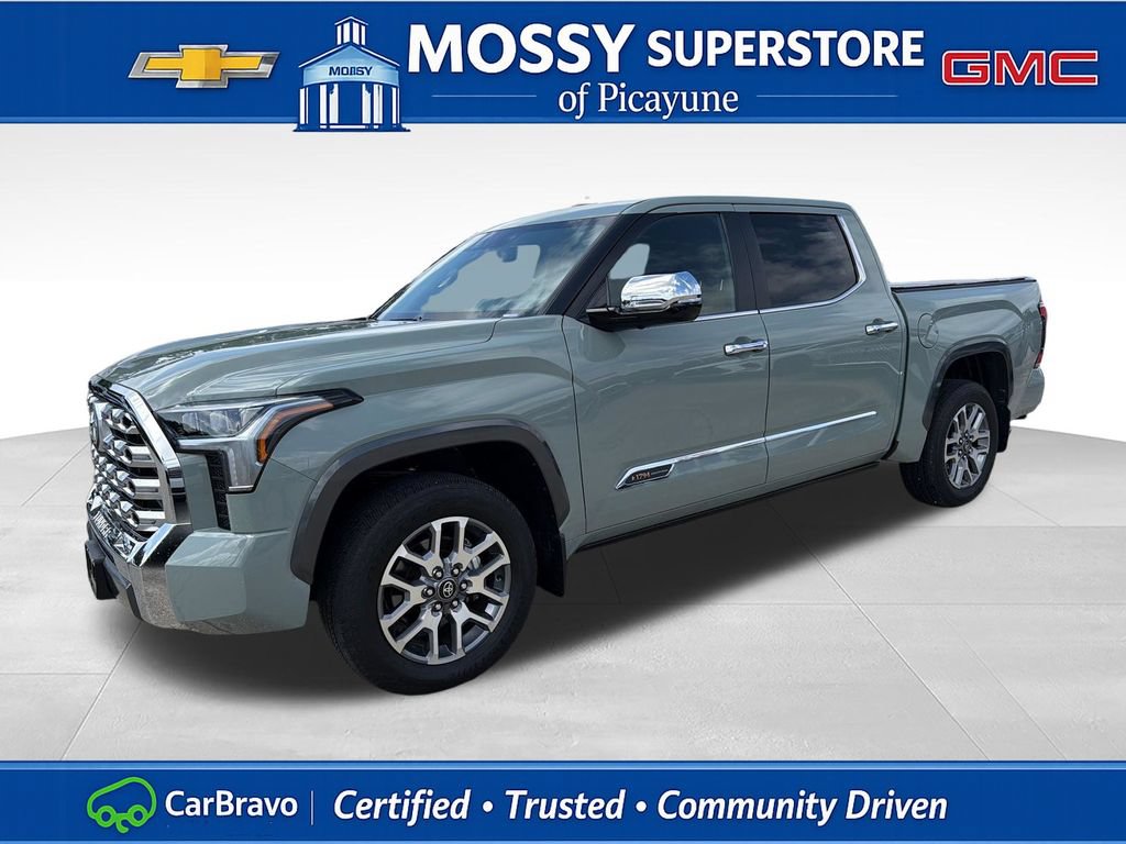 Used 2026 Toyota Tundra 1794 Edition