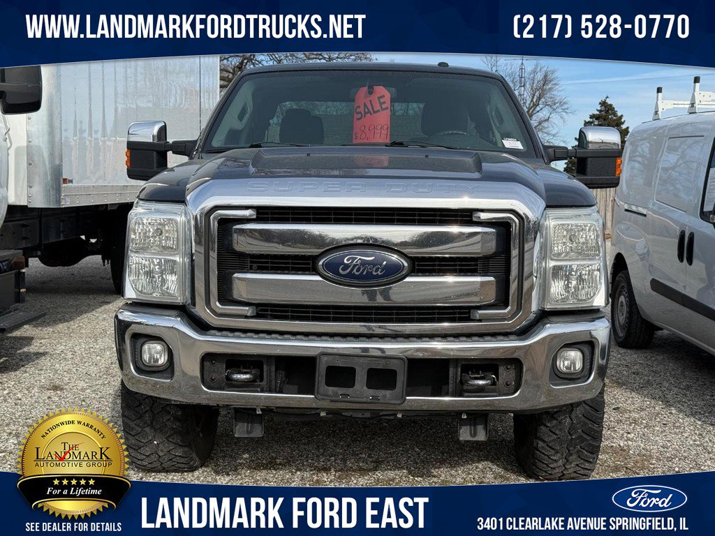 Used 2014 Ford F250 XLT w/ XLT Premium Package
