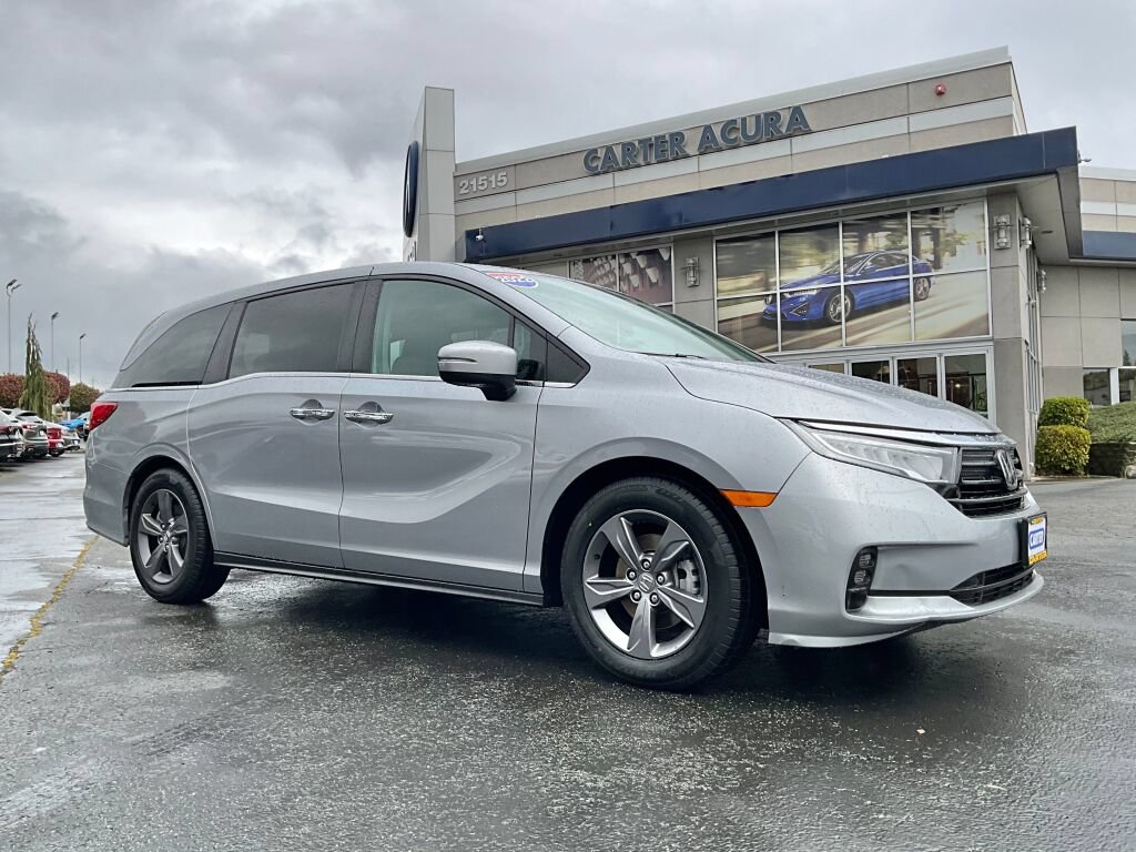 Used 2022 Honda Odyssey EX