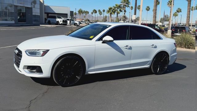 Used 2021 Audi A4 2.0T Premium Plus w/ Premium Plus Package AWD/4WD image 6
