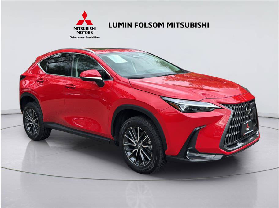 Used 2024 Lexus NX 350 AWD w/ Cold Area Package image 7