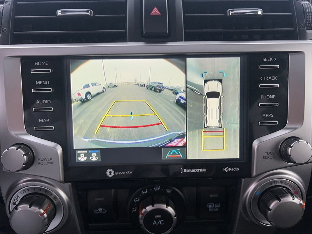 Certified 2022 Toyota 4Runner SR5 Premium w/ Moonroof Package image 19