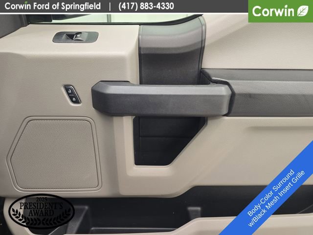 Used 2018 Ford F150 XL w/ Equipment Group 101A Mid AWD/4WD image 12