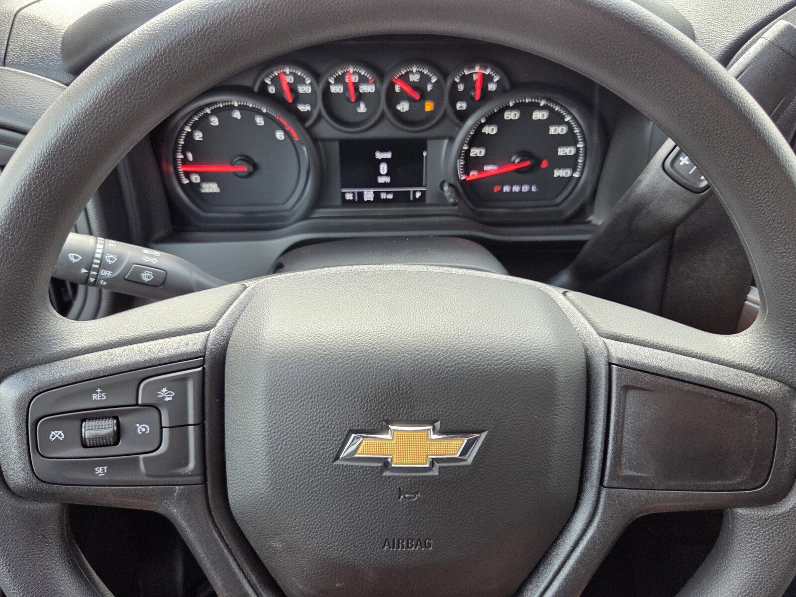 New 2026 Chevrolet Silverado 2500 Custom w/ Custom Value Package image 13