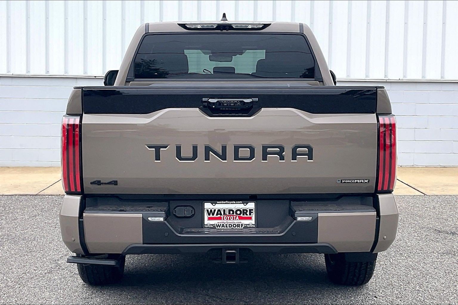 New 2026 Toyota Tundra Platinum AWD/4WD image 5