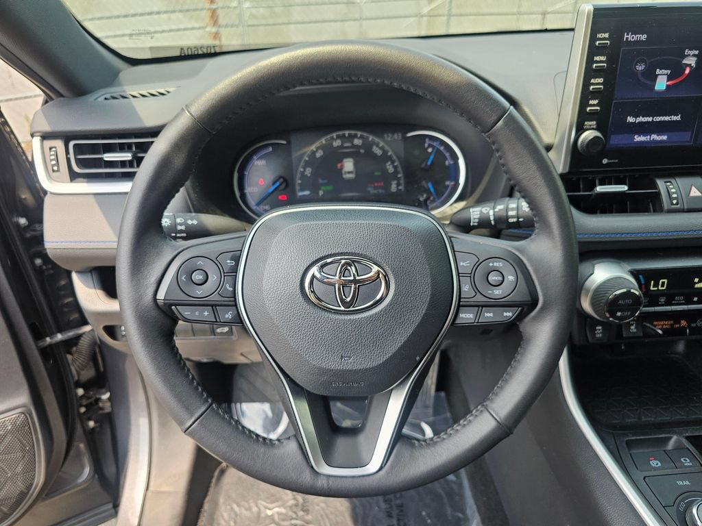 Certified 2022 Toyota RAV4 XSE AWD/4WD image 23