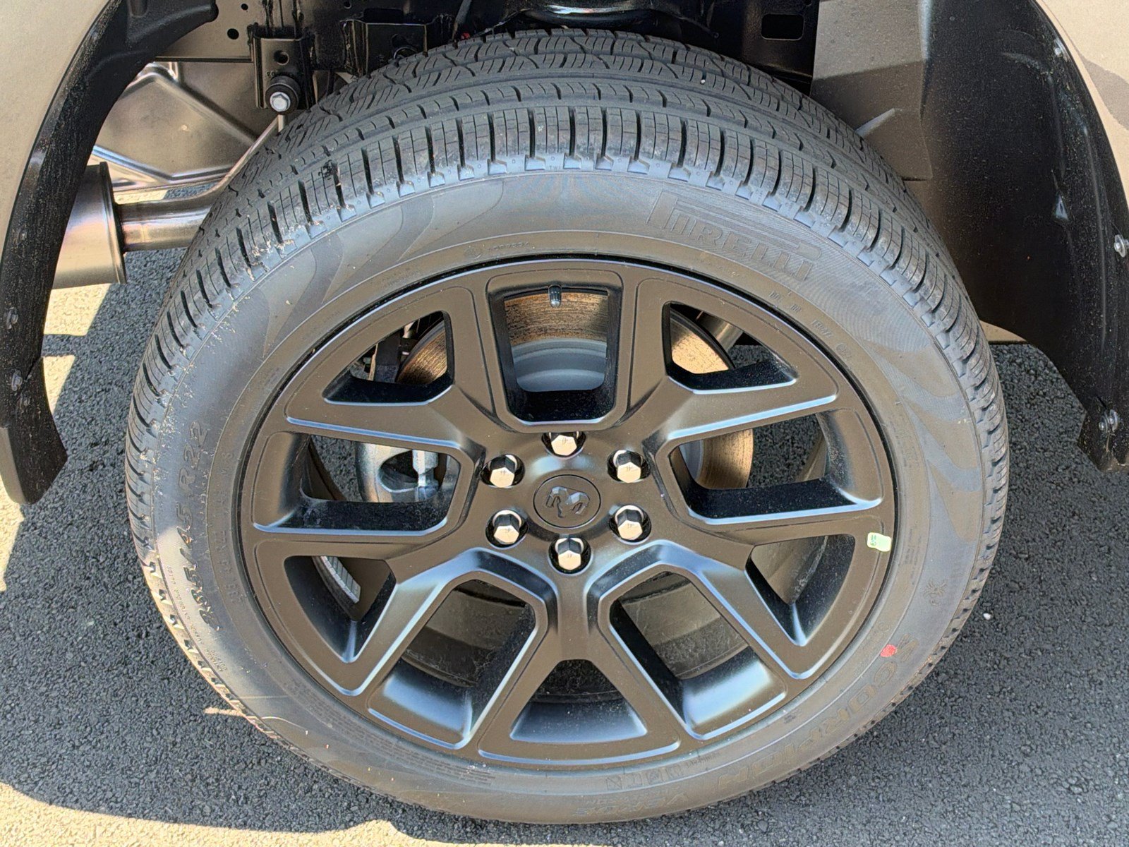New 2027 RAM 1500 Laramie AWD/4WD image 17