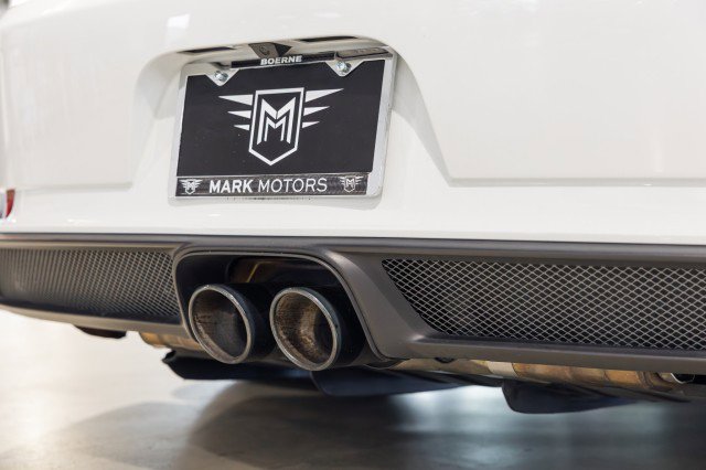 Used 2018 Porsche 911 GT3 RWD image 19
