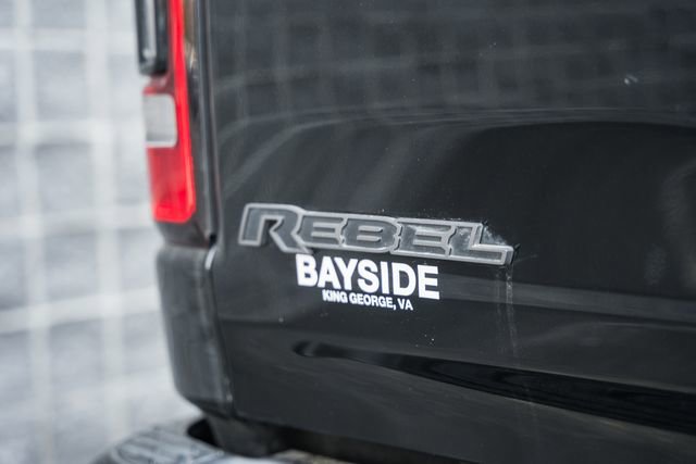 Used 2023 RAM 1500 Rebel w/ Rebel Level 2 Equipment Group image 11