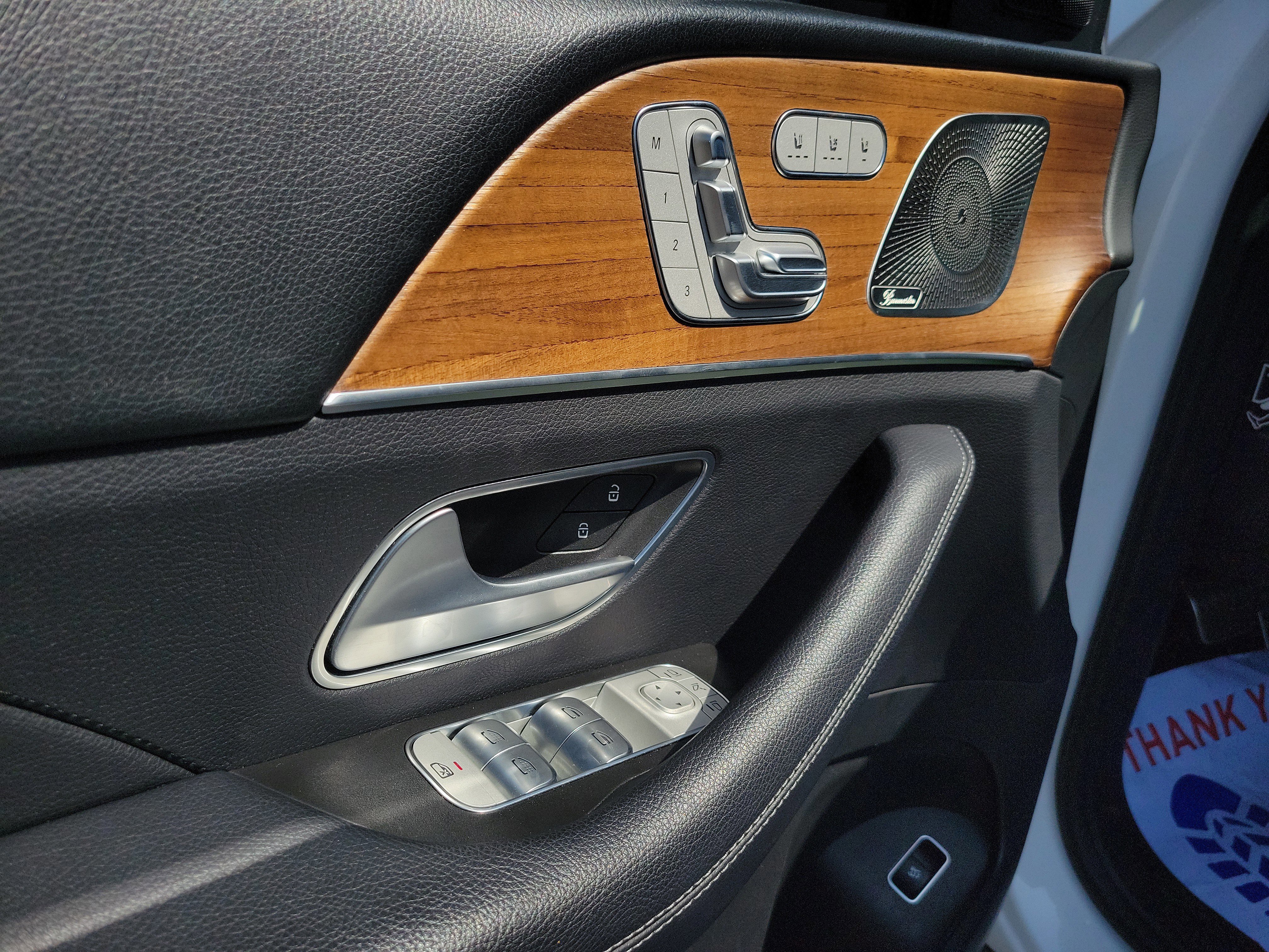 Certified 2023 Mercedes-Benz GLS 580 4MATIC image 19