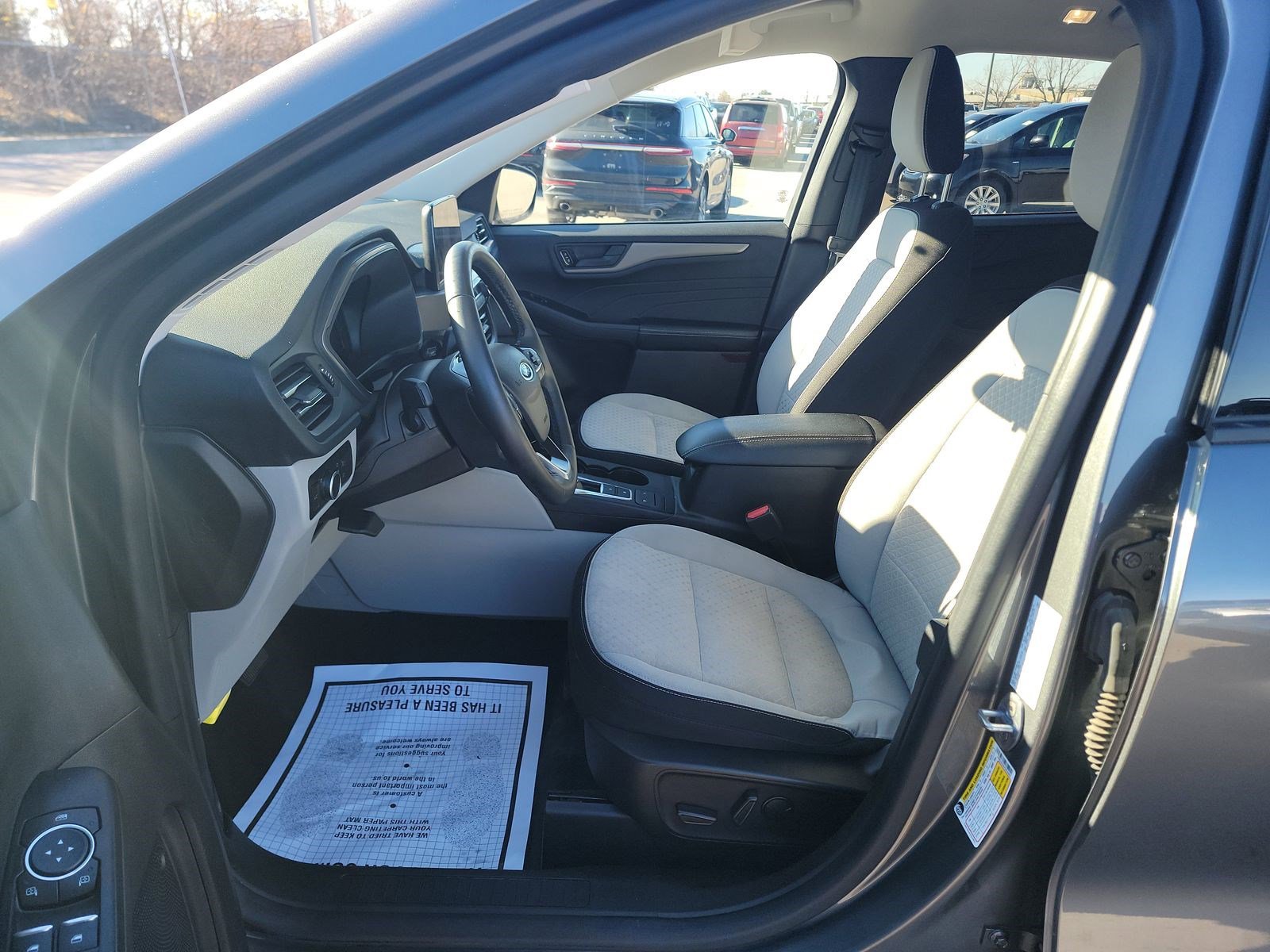 Used 2023 Ford Escape Active image 13