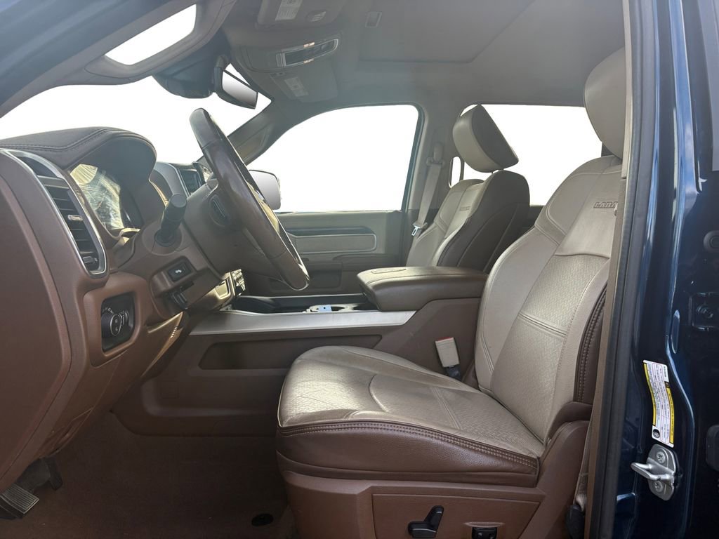 Used 2021 RAM 2500 Laramie image 10