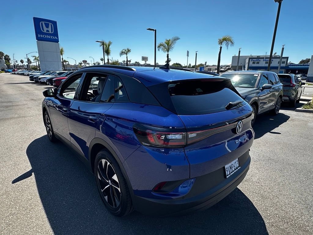 Used 2022 Volkswagen ID.4 Pro S RWD image 6