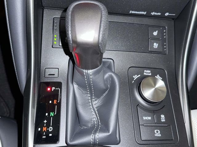 New 2025 Lexus IS 350 F Sport AWD/4WD image 15