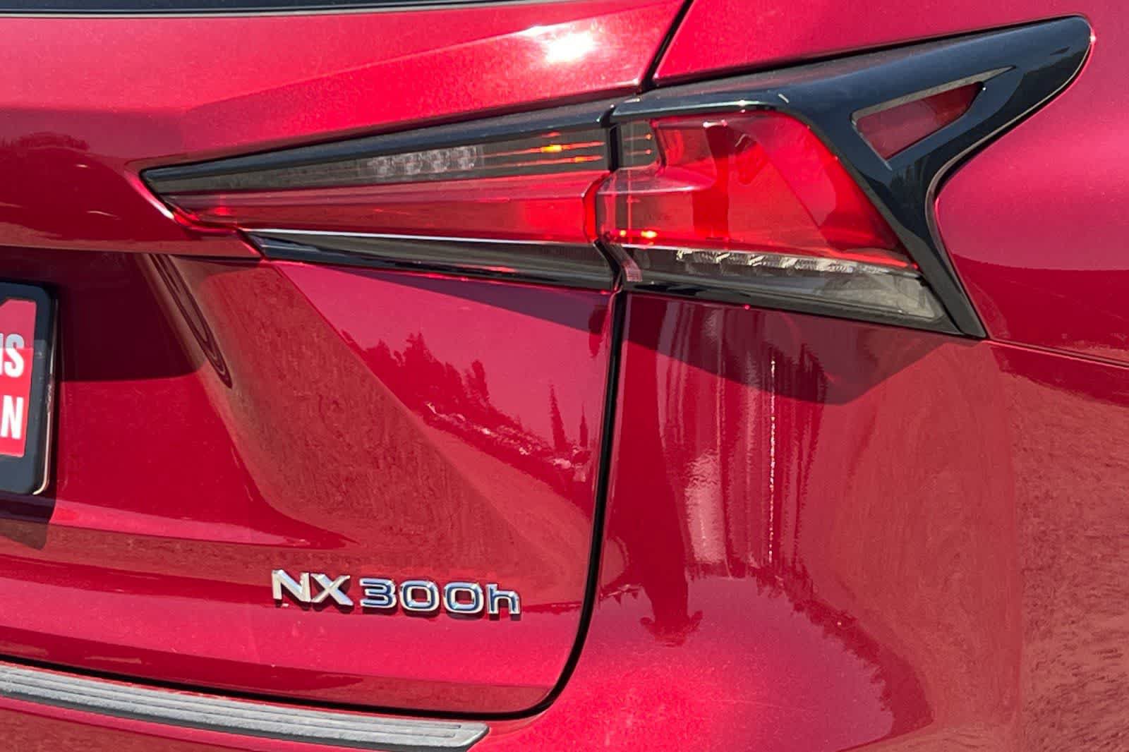 Used 2019 Lexus NX 300h AWD w/ Premium Package image 13
