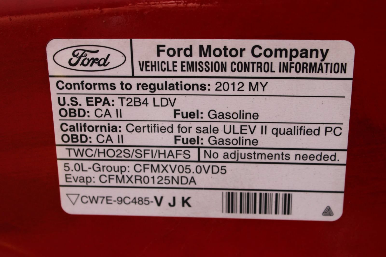 Used 2012 Ford Mustang GT Premium RWD image 27