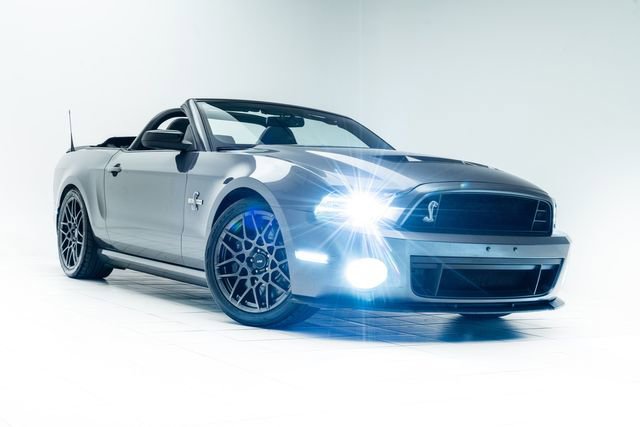 Used 2014 Ford Mustang Shelby GT500 w/ Equipment Group 821A image 5