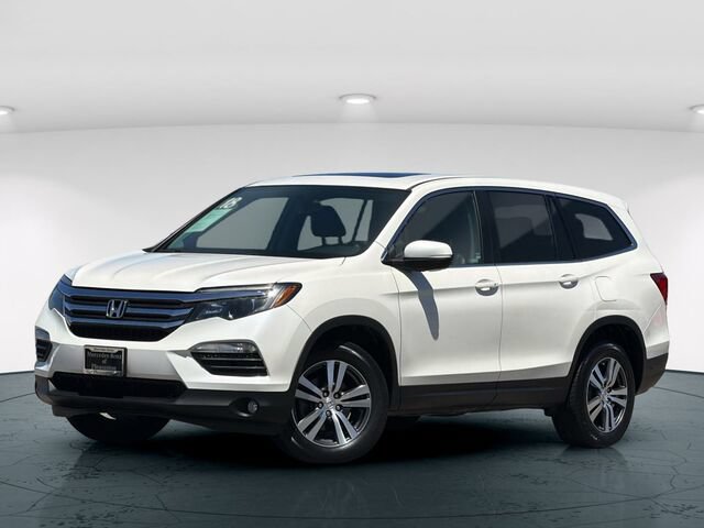 Used 2018 Honda Pilot EX-L image 2