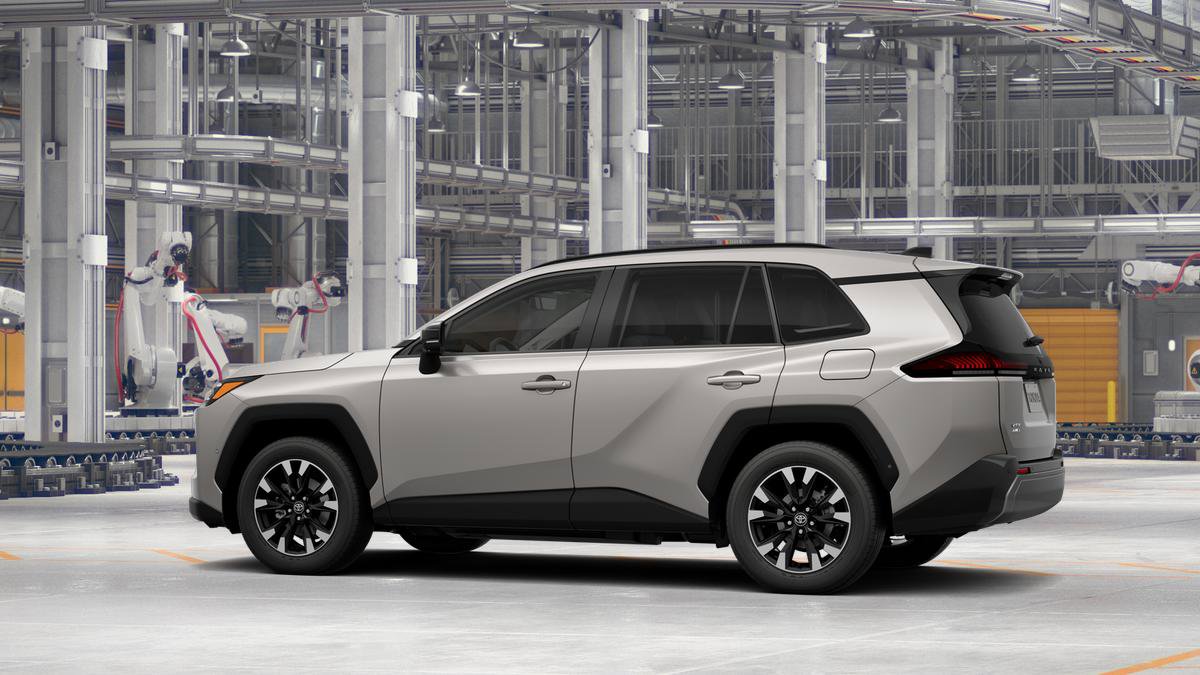 New 2026 Toyota RAV4 Limited image 5