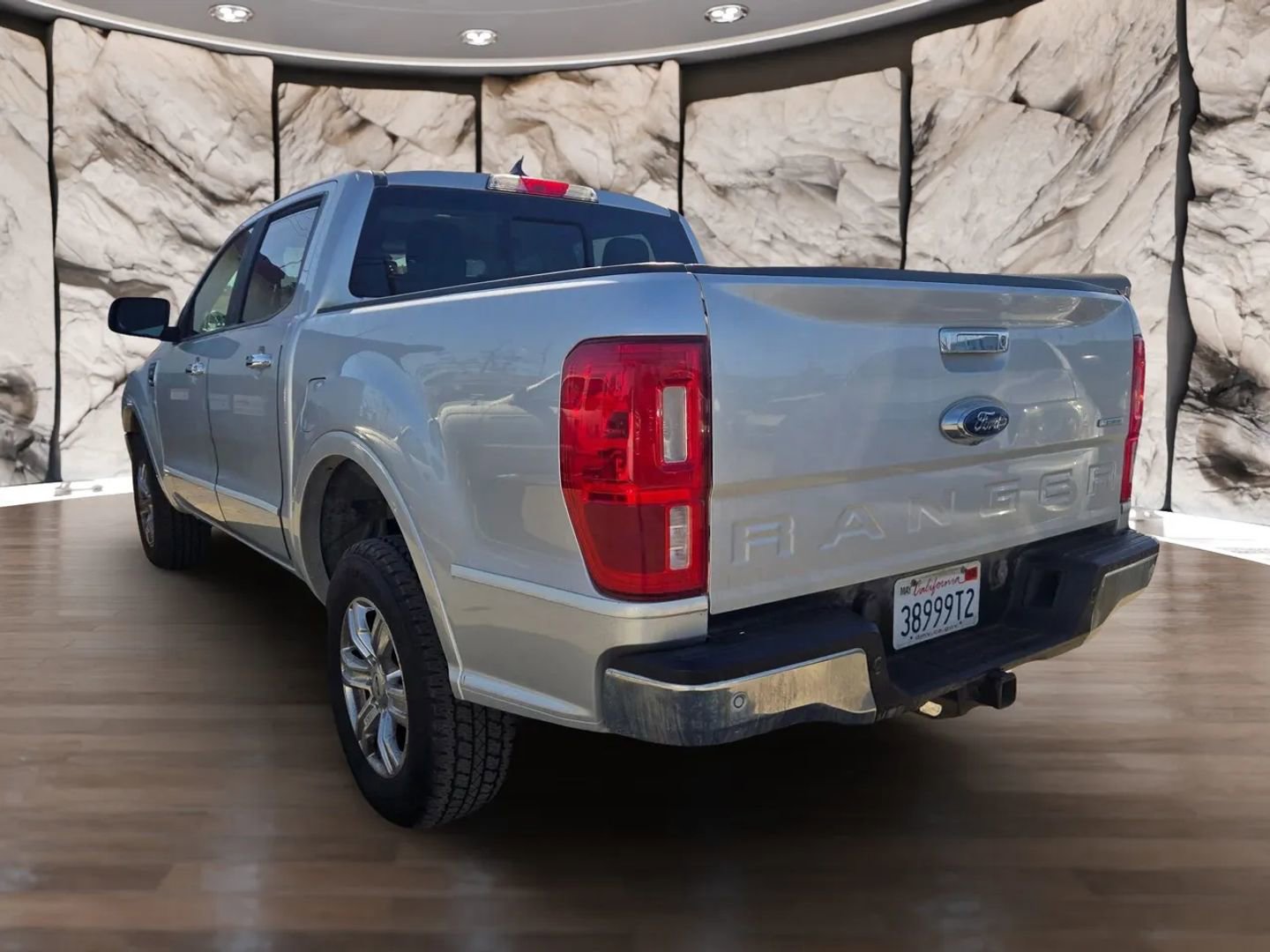 Used 2019 Ford Ranger XLT w/ Equipment Group 302A Luxury image 8