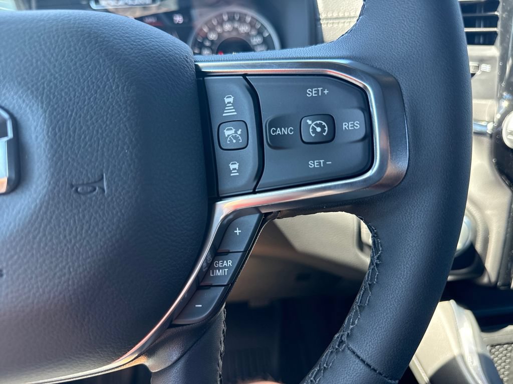 New 2027 RAM 1500 Laramie w/ Night Edition AWD/4WD image 15