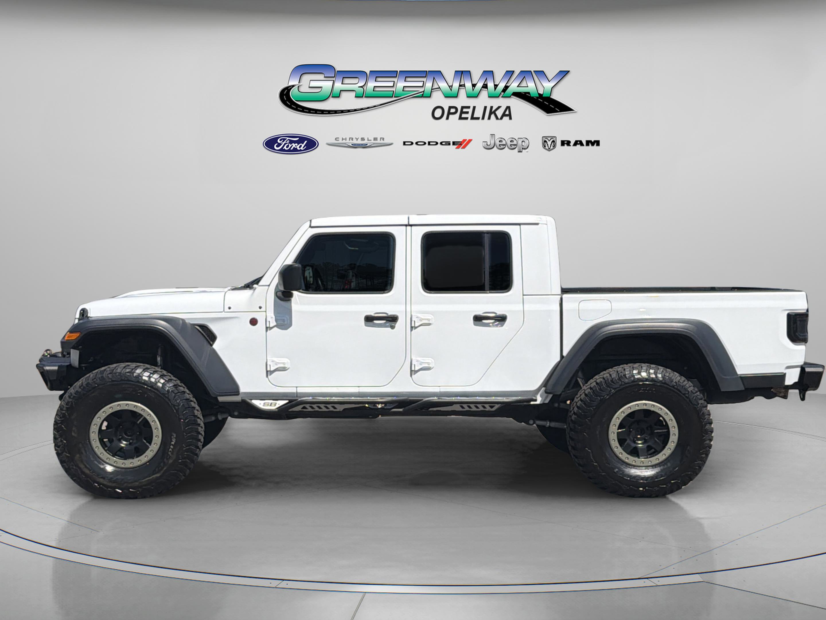 Used 2020 Jeep Gladiator Rubicon image 4