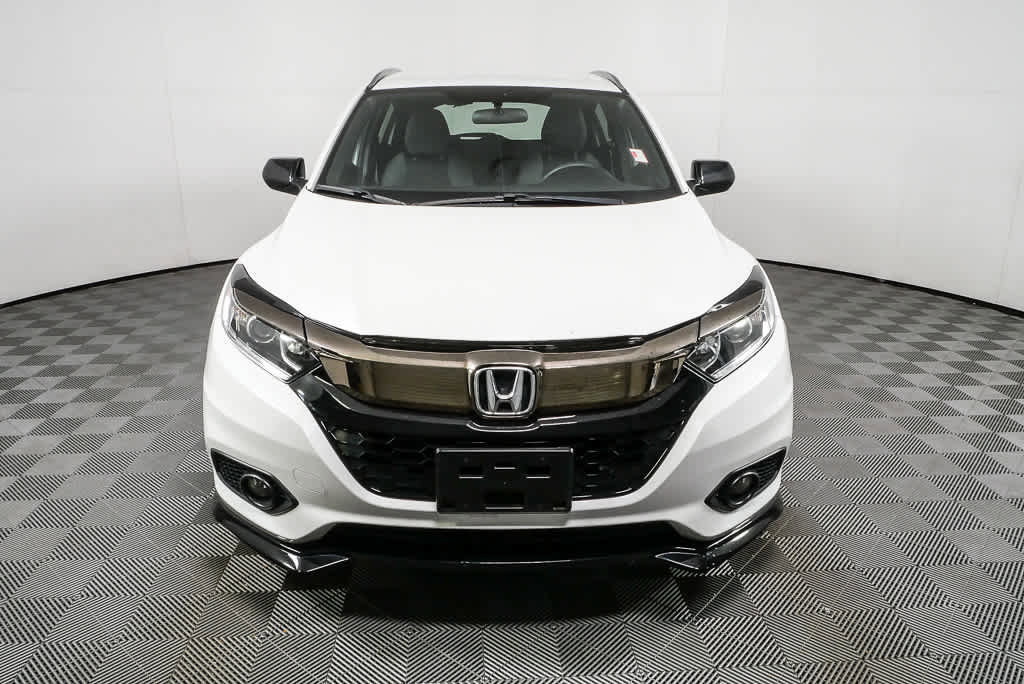 Used 2021 Honda HR-V Sport image 25